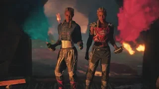 Far Cry New Dawn - Mickey And Lou (The Twins) Boss Fight