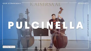 Ödön Racz: Igor Stravinsky: Pulcinella Suite - Double Bass Solo "Vivo"