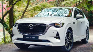 NEW Mazda CX-60 (2023) Premium Midsize SUV