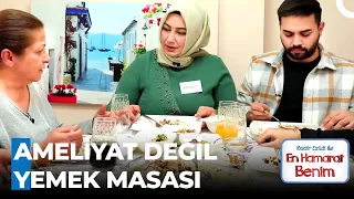 Et Balık Kelle, Bu Ana Yemek Değil Bence - En Hamarat Benim 364. Bölüm