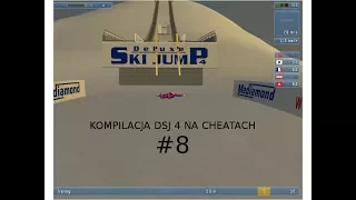 Kompilacja DSJ 4 na cheatach #8