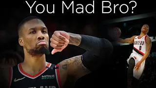 Damien Lillard - You Mad Bro?