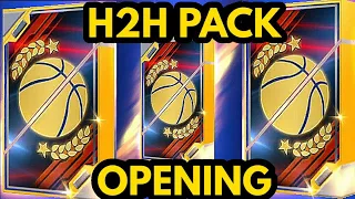 I PULLED A PINK DIAMOND HEAD TO HEAD PACK OPENING FEATURING 3 SUPER PACKS