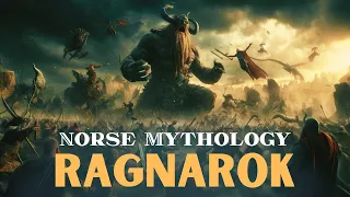 Ragnarok | The Twilight of Gods, Destruction and Reborn of The World