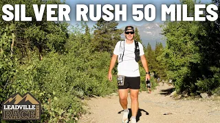 Silver Rush 50 | Leadville Race Series