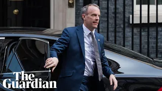 Dominic Raab appeals against release of Baby P’s mother from prison