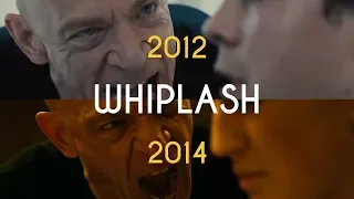 Chuyện hậu trường: WHIPLASH