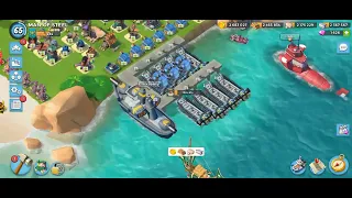 Attacking Player Bases with Mechs and Bombardiers #15 + Gold Storage to Level 13 | Boom Beach