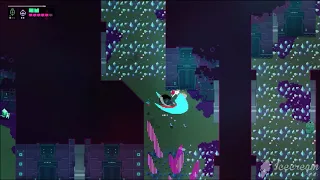 Hyper Light Drifter - Crystal Forest - 8 Modul Dash