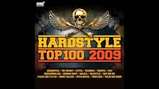 Hardstyle Top 100 2009 CD2