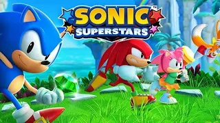 Sonic Superstars ( Partie 6 !! )