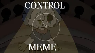 CONTROL || Animation Meme || Piggy Roblox || Clowny & Foxy