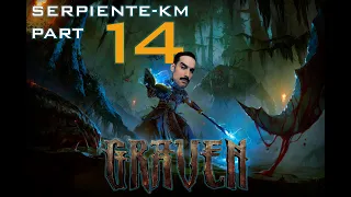 GRAVEN (ПРОДОЛЖАЕМ ОТПУСКАТЬ ГРЕХИ!) #14