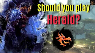 Herald Profession Spotlight   Guild Wars 2 Guide, Overview & Builds