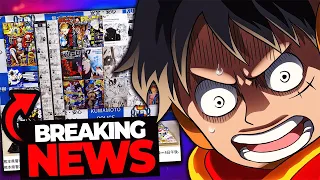 BREAKING NEWS - One Piece SCAN Leakers ARRESTED in Oda's HomeTown | Spoilers WILL Be Affected