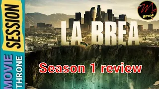 LA BREA - Season 1 Review