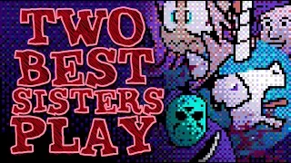 Two Best Sisters Play - Friday the 13th