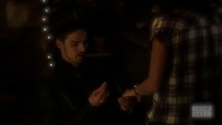 Beauty and the Beast 3x01 Vincent & Catherine Romantic Proposal Scene
