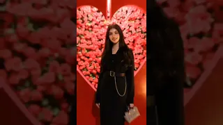 Kinza Hashmi New Viral Tiktok 🖤🎶 #kinzahashmi #trending #tiktok #shorts