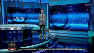 Edicioni informativ - 11 Korrik 2022 - Ora 12:00 - RTV Ora