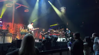 Toto Live from Sacramento Golden 1 Center 4/1/2022-Full Show