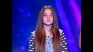 X ფაქტორი - სოფო ბათილაშვილი - სკამების კონკურსი | X Factor - Sopho Batilashvili