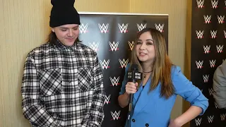 DOMINIK MYSTERIO: Birth of PRISON DOM, Rhea Ripley Off Camera Friendship, Working w/ Triple H | WWE