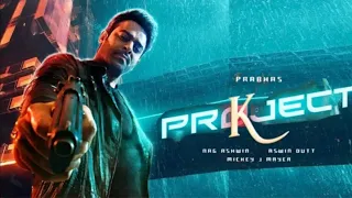 Project K || 2024 Released || Full Hindi Dubbed Action Movie || Superstar Prabhas New South Movie