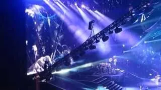X Japan Madison Square Garden Sugizo Violin Solo + Begining of Kurenai