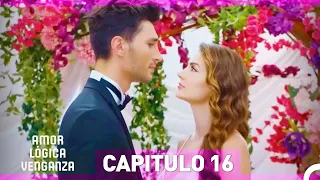 Amor Lógica Venganza Capitulo 16 (Español Doblado)