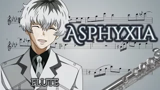 Tokyo Ghoul :Re Opening - Asphyxia (Flute)