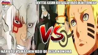 [NARUTO VS KASHIN KOJI] Naruto Akan Megetahui Kashin Koji Adalah Jiraya!