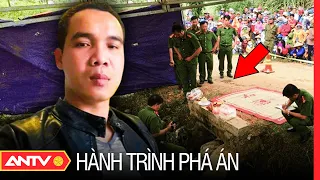 Công an ngày đêm đấu trí vạch trần tên sát nhân giết người yêu thả xuống cống | Hành trình phá án