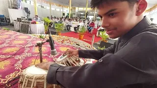 Soham Gorane & Shubham Ugle Tabla Pakhawaj JUGALBANDI...