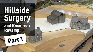 Hillside Surgery - Part 1 - Hill and Reservoir Revamp