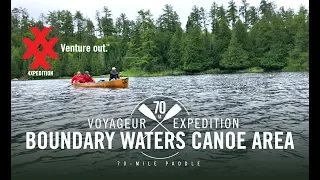 Boundary Waters Canoe Area Canoeing and Camping BWCA Minnesota