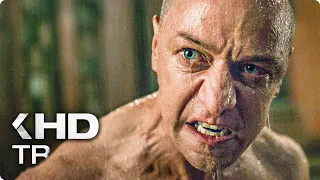 GLASS Trailer 2 German Deutsch (2019)