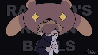 Ranboo's Tripping Balls [Animatic]