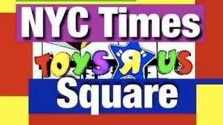 World's BIGGEST TOY Store Times Square NYC Toy Review by Mike Mozart of JeepersMedia