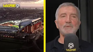 "ASK ANY PLAYER!" 👀 Graeme Souness Claims Anfield's Atmosphere Is UNRIVALED In Football! 🔥