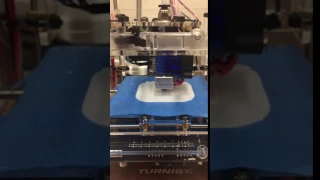 Fabrikator Mini test print 1