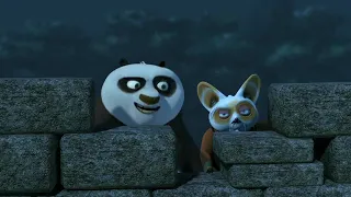 Brand-New Kung Fu Panda: Legend of Awareness- Nickelodeon UK Promo