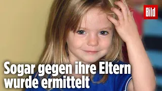 Der Fall Maddie: Was seit dem Verschwinden 2007 alles passierte