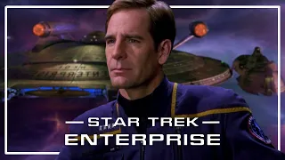 La INFRAVALORADA Star Trek ENTERPRISE  | RESUMEN primera temporada
