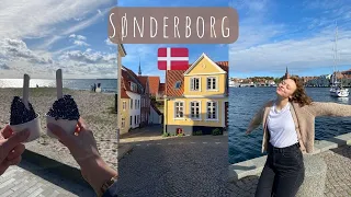 EIN TAG IN SØNDERBORG I Mein erstes Smørrebrød, Lakritzeis und ganz viel Dänemark-liebe