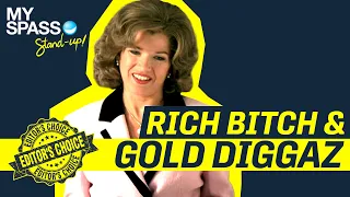 Rich Bitch und Gold Diggaz | Empfehlung aus der Redaktion