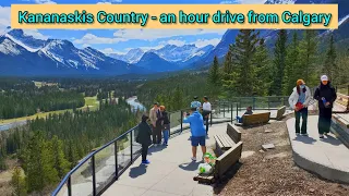 Kananaskis Country - An hour Drive From Calgary Alberta Canada. #canada #calgary #alberta