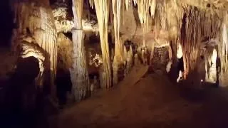 Luray Caverns, Virginia 4K video