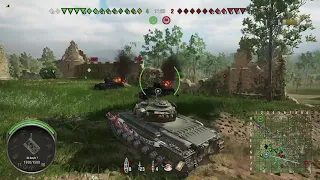 Wot Console - Paladin Caernarvon Action X