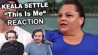 Singers Reaction/Review to "Keala Settle - This is me"